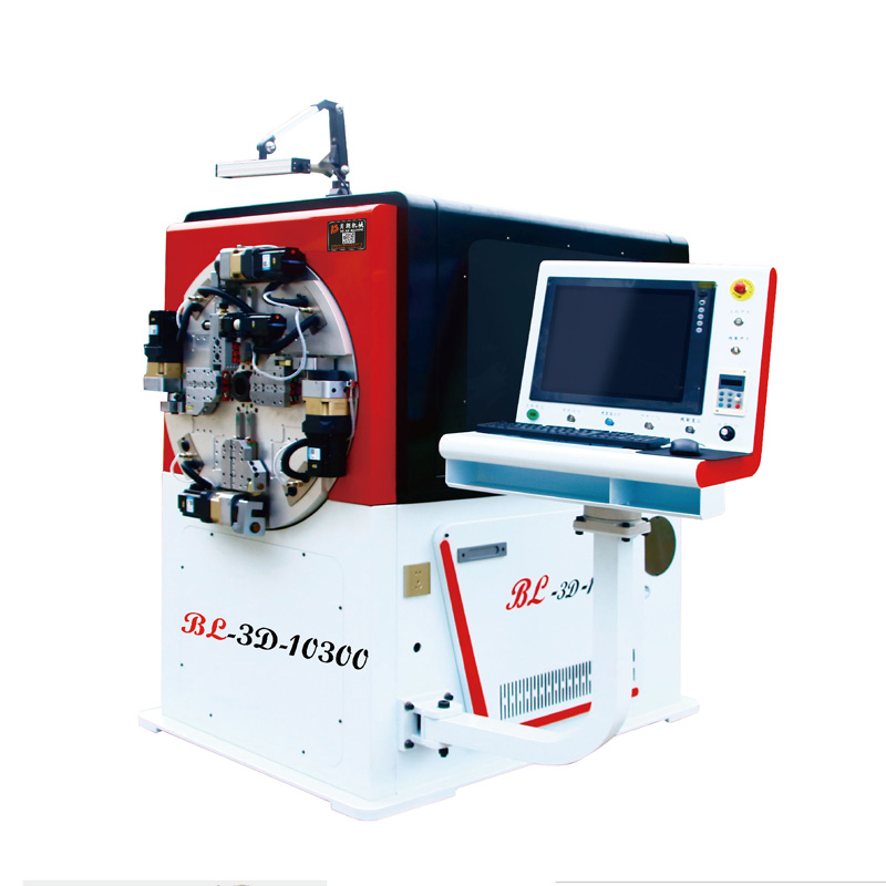 貝朗數(shù)控漆包線(xiàn)折彎?rùn)C(jī)在新能源汽車(chē)配件折彎都會(huì)用