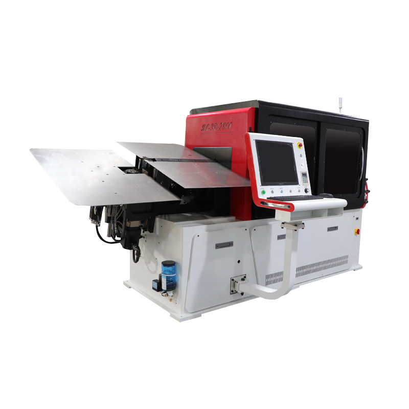 貝朗自動(dòng)化數(shù)控平板轉(zhuǎn)線(xiàn)折彎?rùn)C(jī)置物架配件折彎非常輕松